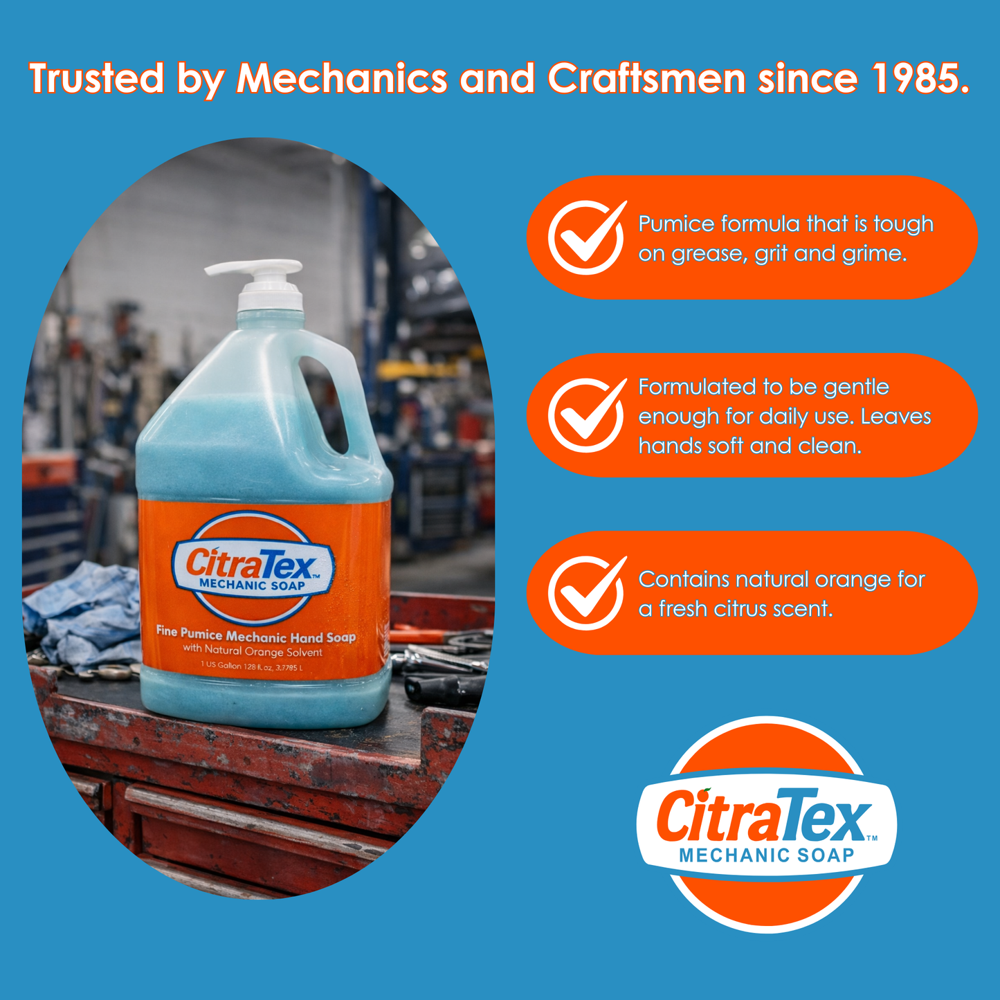CitraTex 1 Gallon