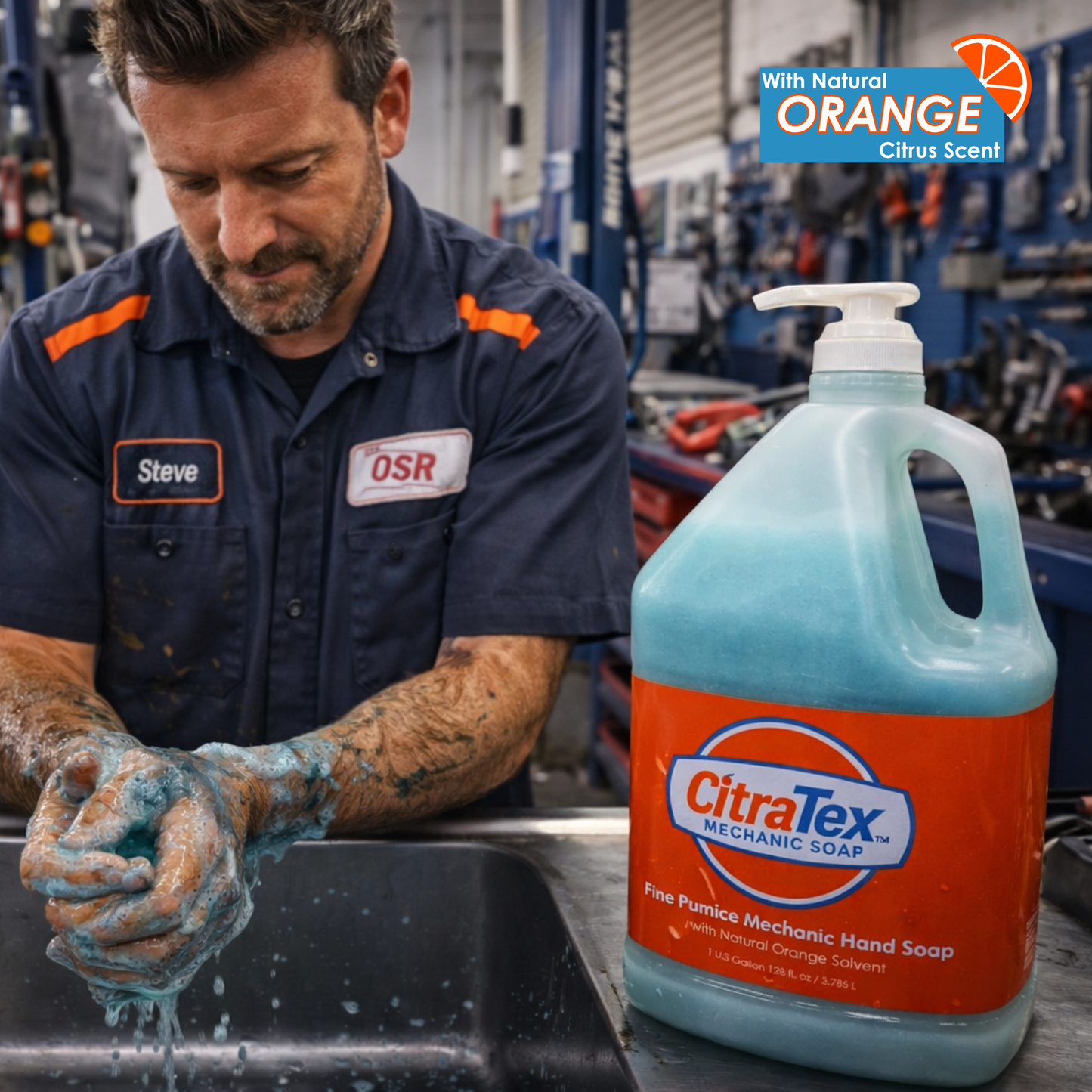 CitraTex 1 Gallon